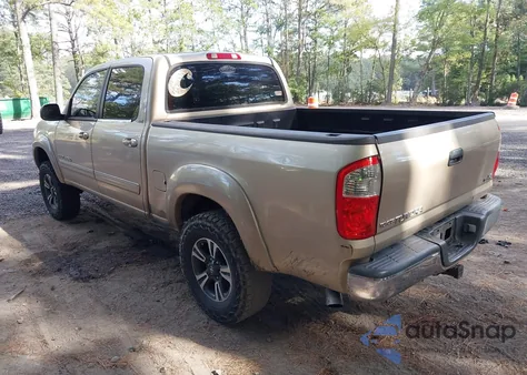 2005 Toyota Tundra Sr5 V8 из США, поврежденный, VIN 5TBET341X5S469904